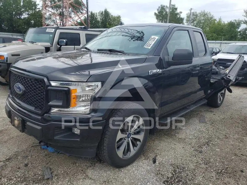 2020 Ford F-150 photo