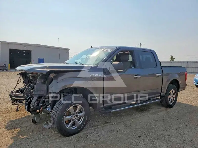 2020 Ford F-150 фото