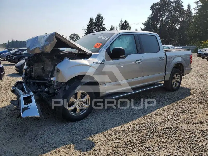 2020 Ford F-150 фото