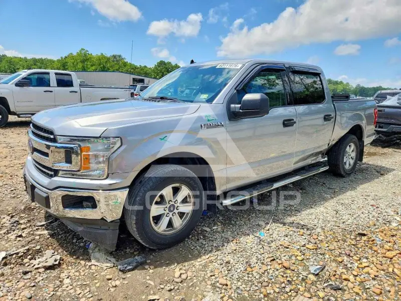 2020 Ford F-150 фото