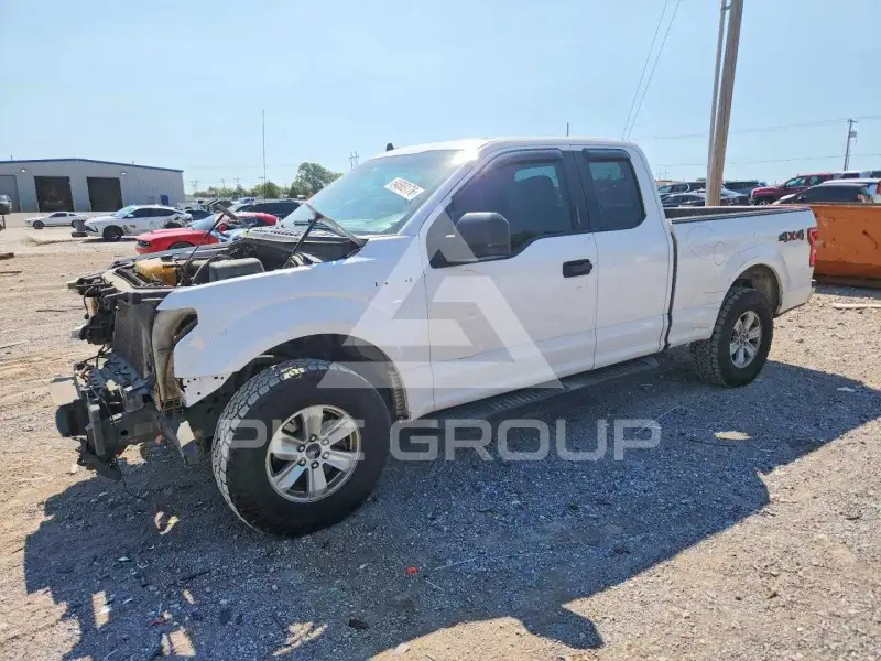 2020 Ford F-150 фото