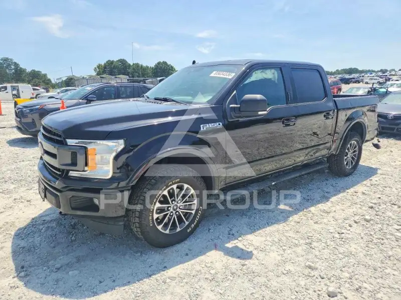 2020 Ford F-150 фото