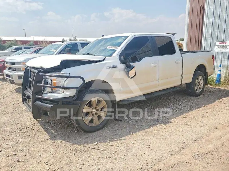 2020 Ford F-150 photo