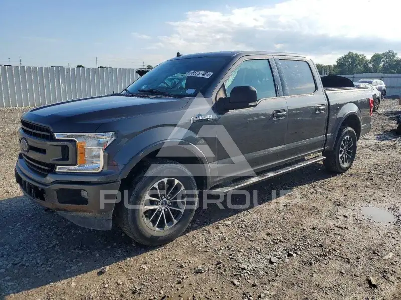 2020 Ford F-150 photo