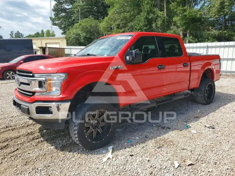 2020 Ford F-150 фото