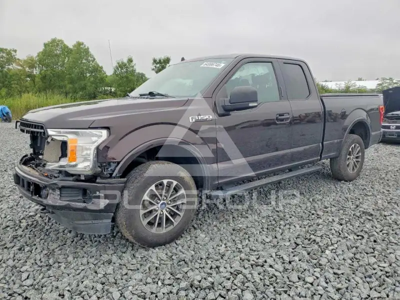 2020 Ford F-150 photo