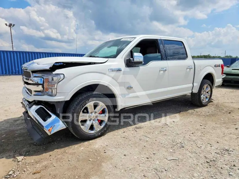 2020 Ford F-150 фото