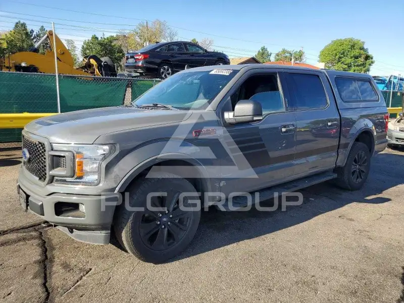 2020 Ford F-150 фото