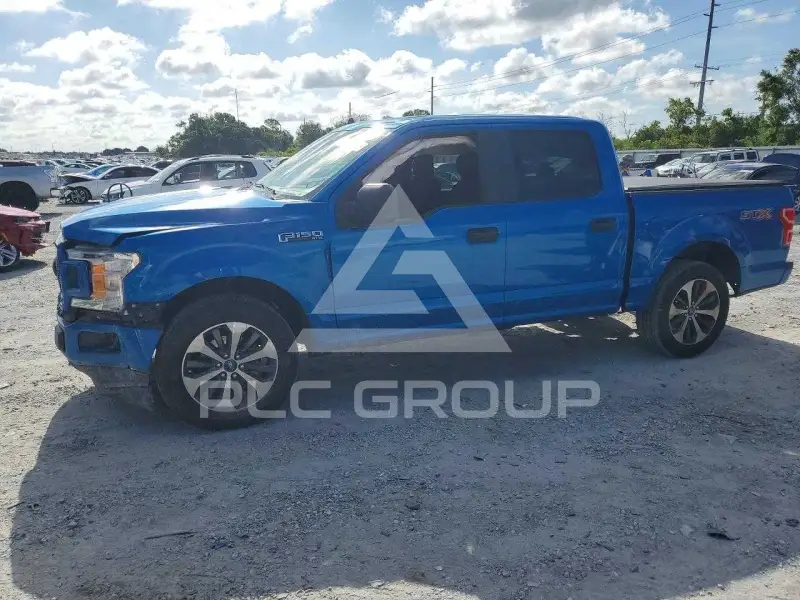 2020 Ford F-150 фото