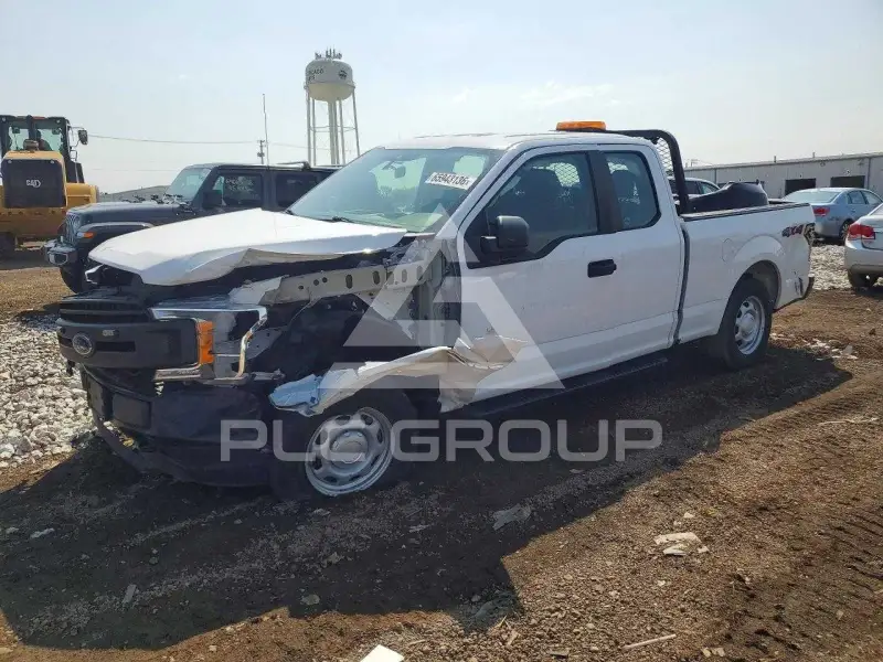 2020 Ford F-150 photo