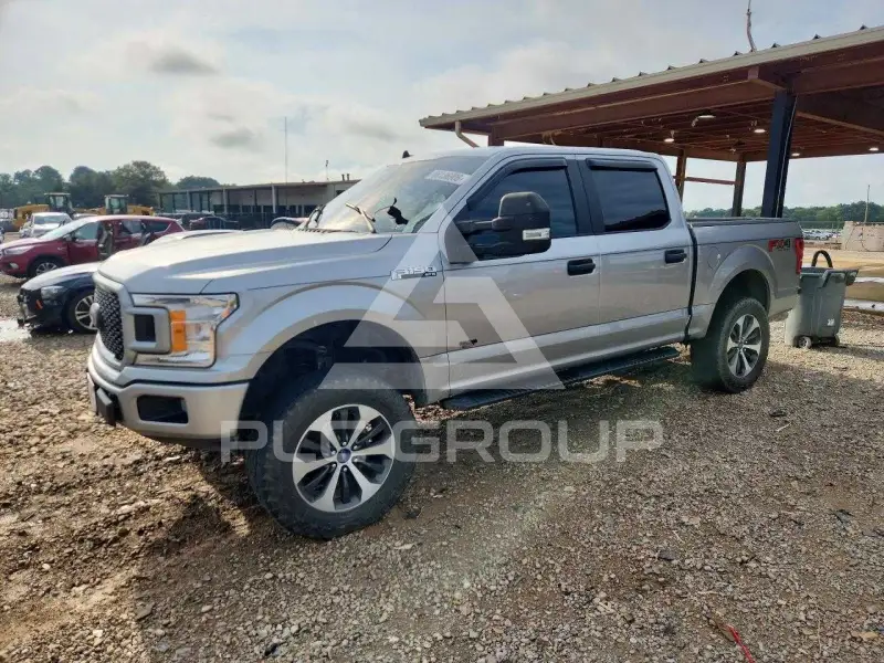 2020 Ford F-150 photo
