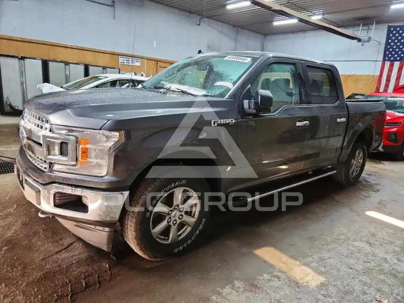 2020 Ford F-150 photo