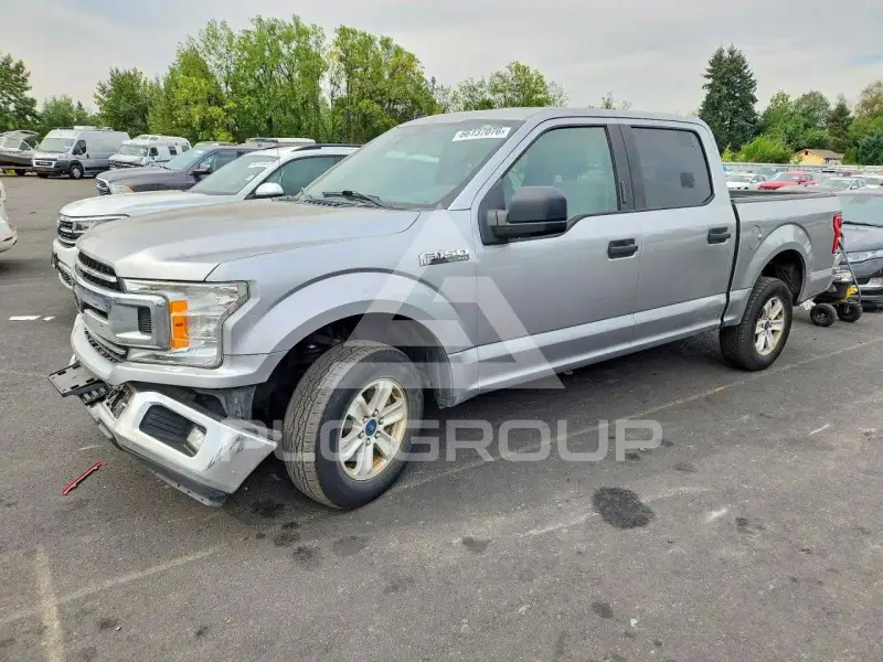 2020 Ford F-150 фото