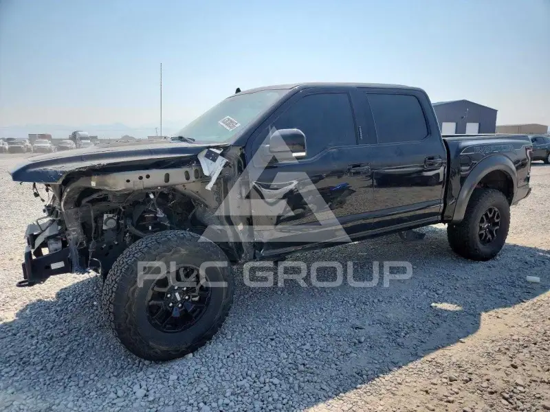 2020 Ford F-150 фото