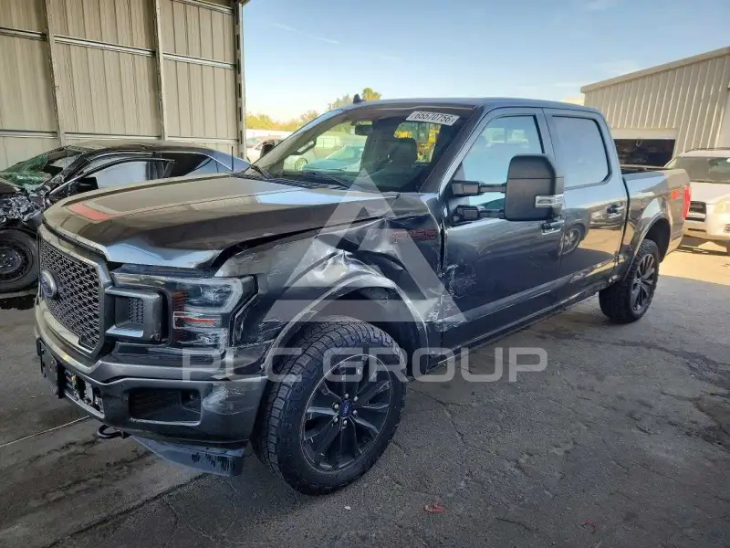 2020 Ford F-150 photo