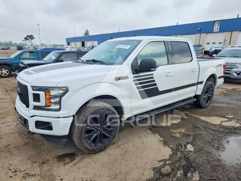 2020 Ford F-150 photo