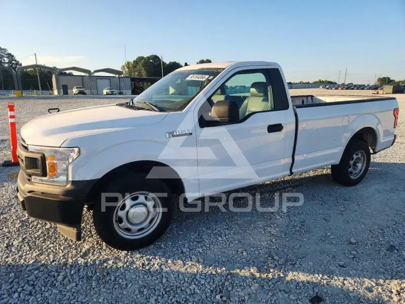 2020 Ford F-150 photo