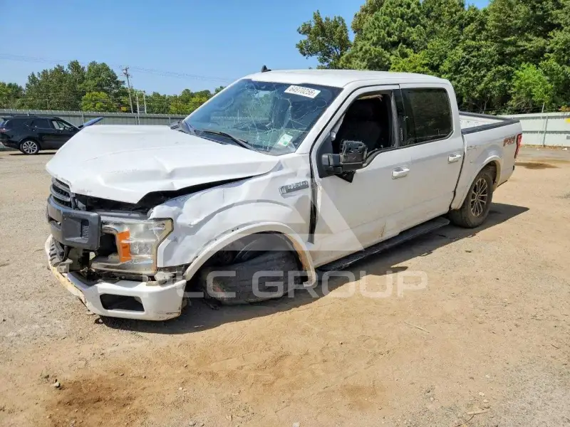 2020 Ford F-150 фото