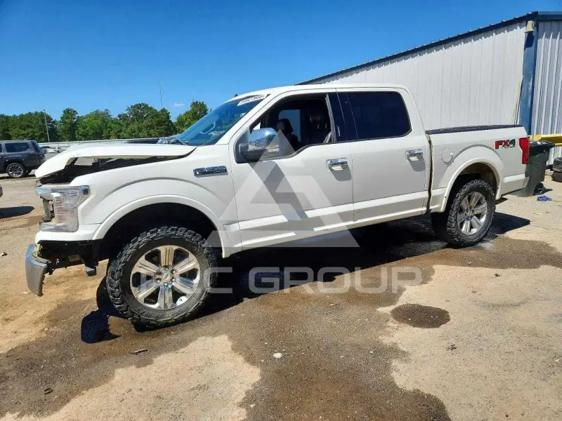 2020 Ford F-150 фото