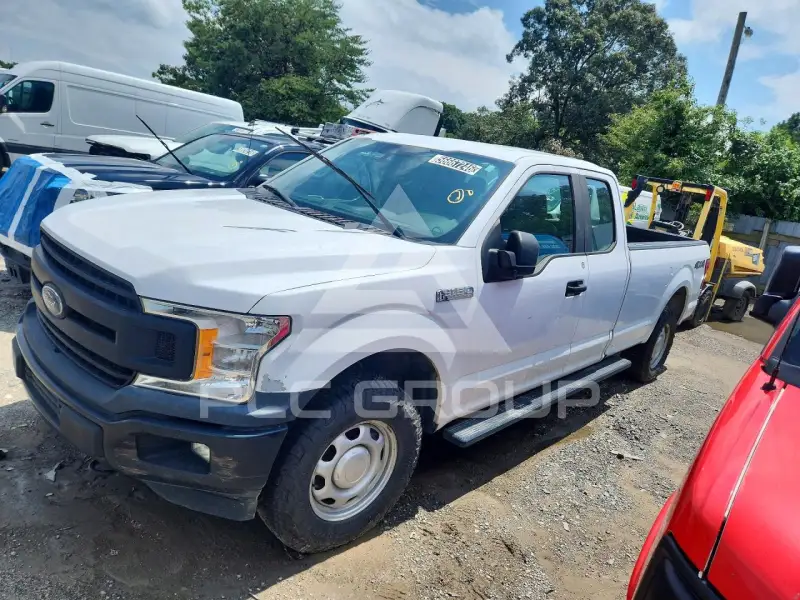 2020 Ford F-150 фото
