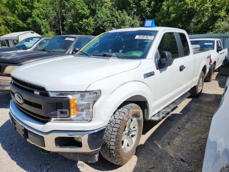 2020 Ford F-150 фото