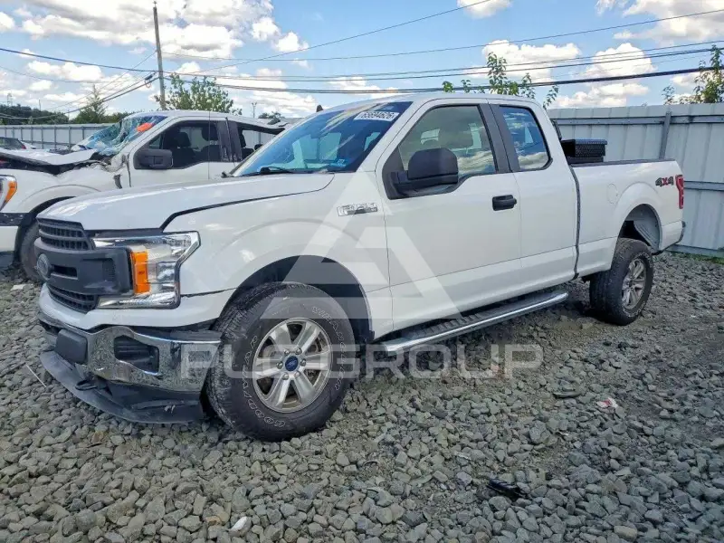 2020 Ford F-150 фото