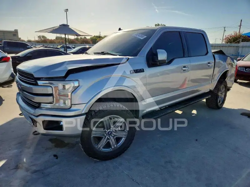 2020 Ford F-150 фото