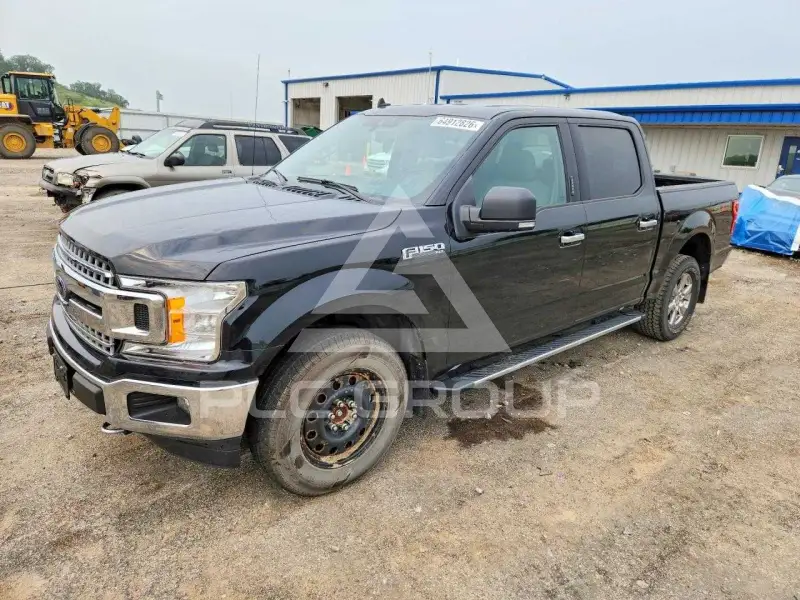 2020 Ford F-150 фото