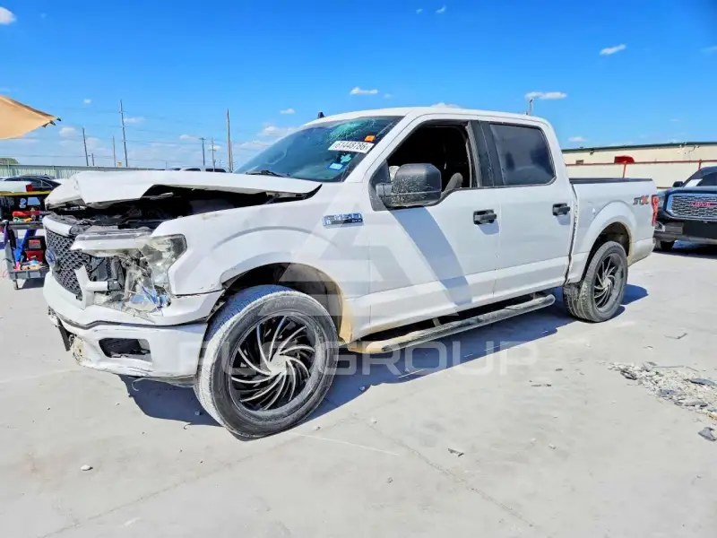 2020 Ford F-150 фото