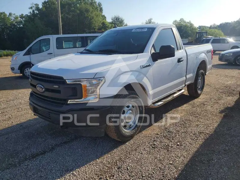 2020 Ford F-150 фото