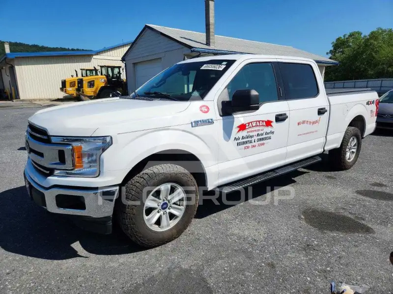 2020 Ford F-150 фото