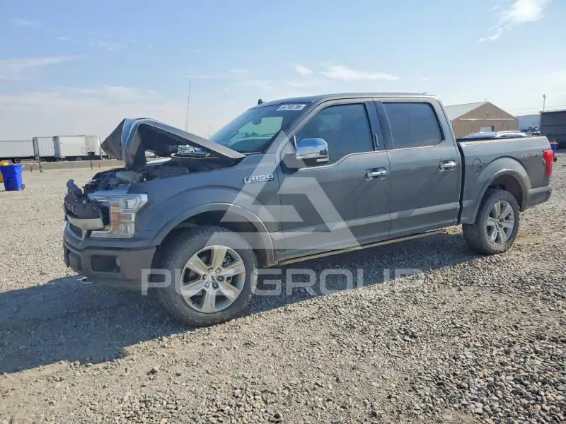 2020 Ford F-150 фото