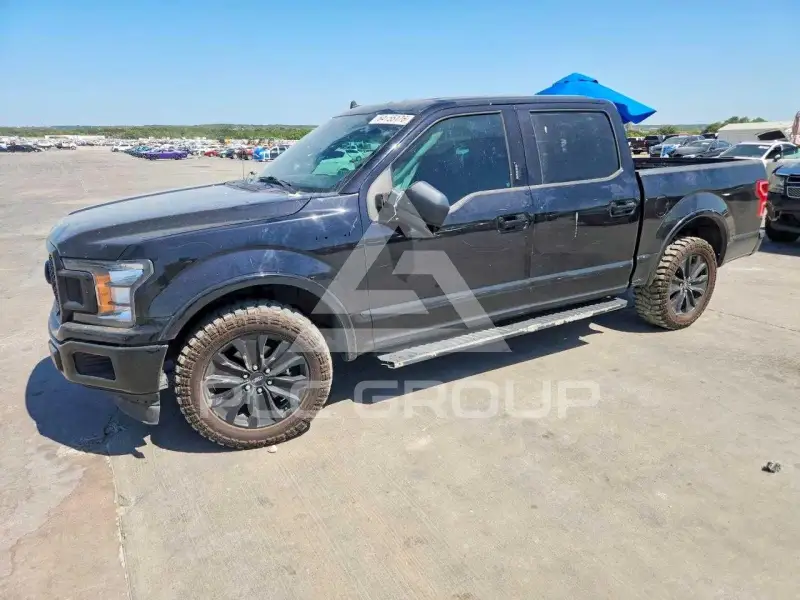 2020 Ford F-150 photo