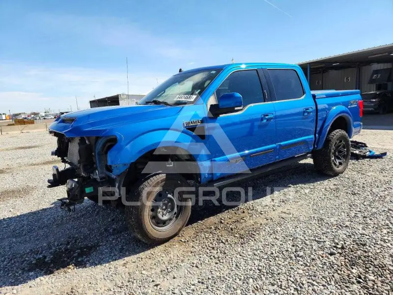 2020 Ford F-150 фото