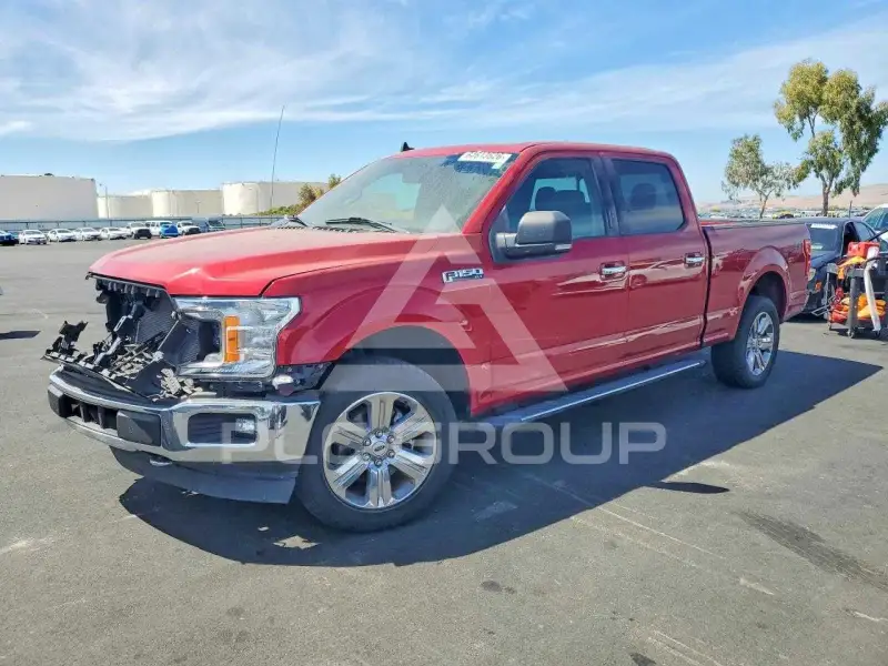 2020 Ford F-150 фото