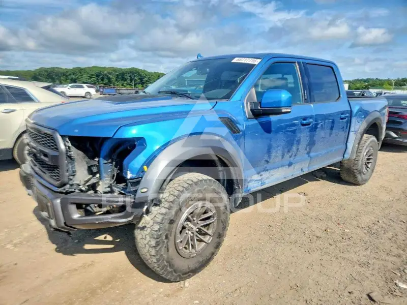2020 Ford F-150 фото