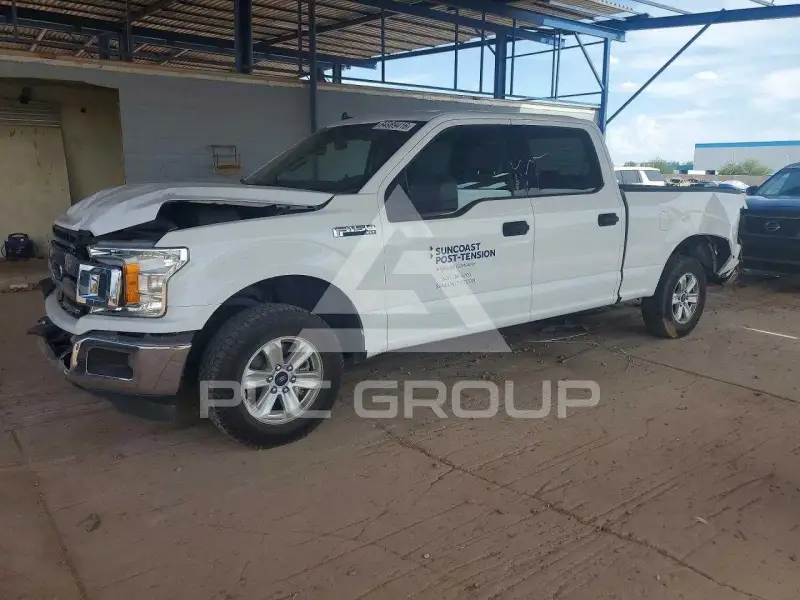 2020 Ford F-150 фото