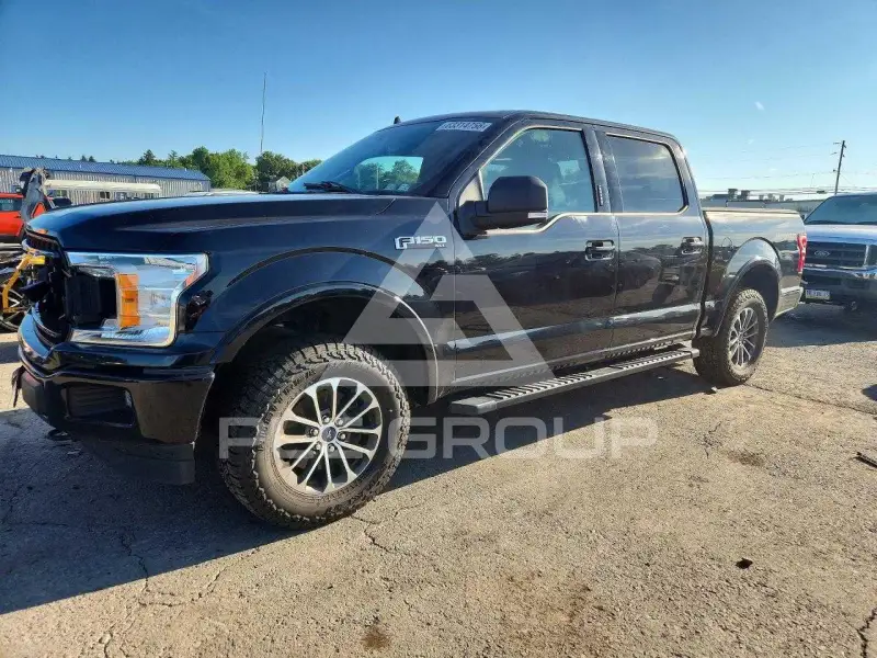 2020 Ford F-150 photo