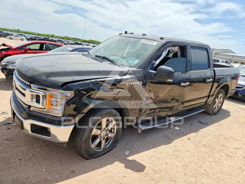 2020 Ford F-150 photo