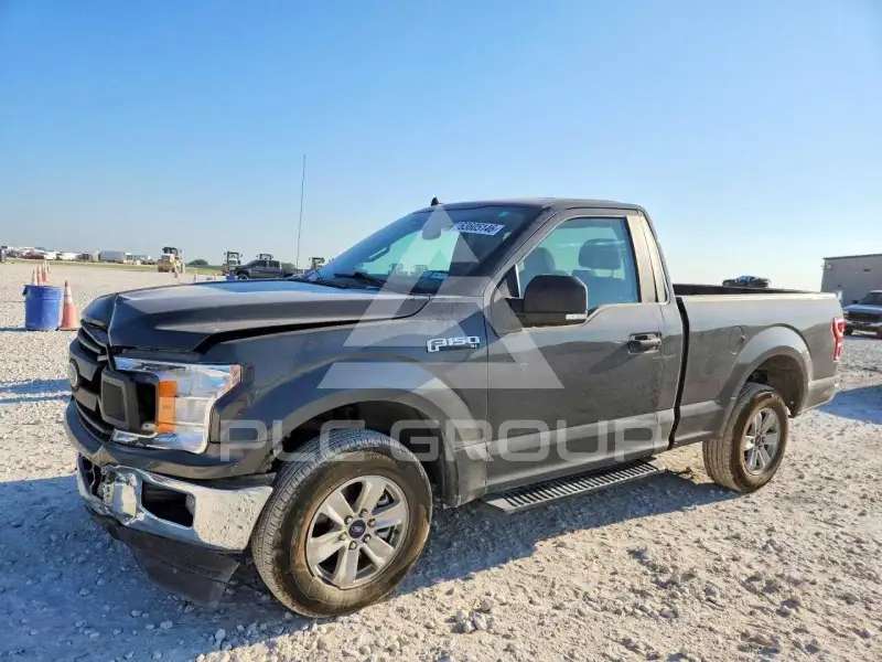 2020 Ford F-150 фото