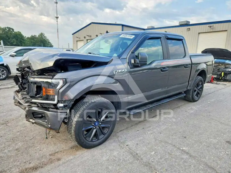 2020 Ford F-150 фото