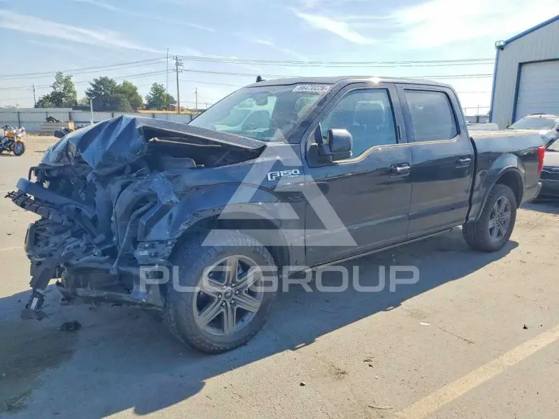 2020 Ford F-150 photo