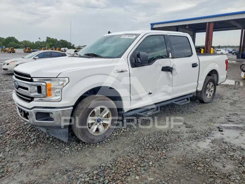 2020 Ford F-150 фото