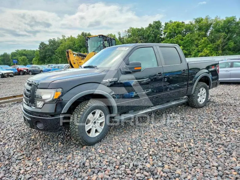 2020 Ford F-150 фото