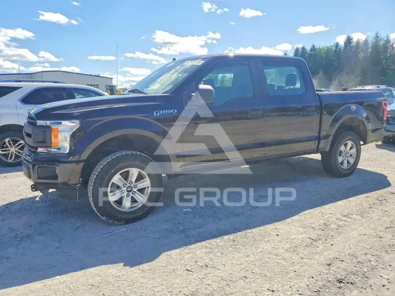 2020 Ford F-150 фото