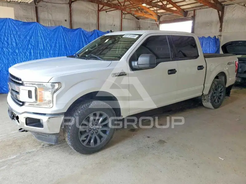 2020 Ford F-150 фото