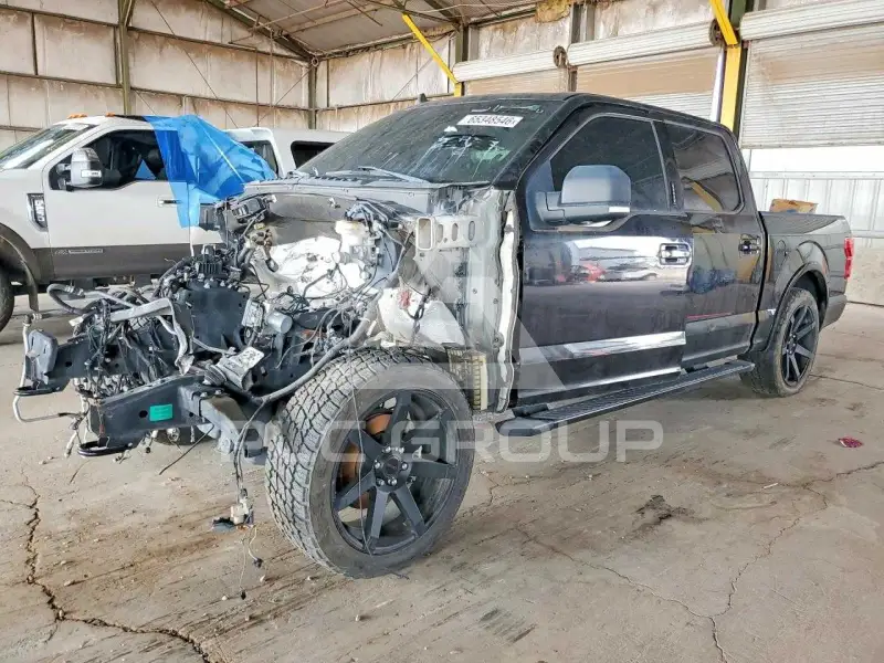 2020 Ford F-150 фото