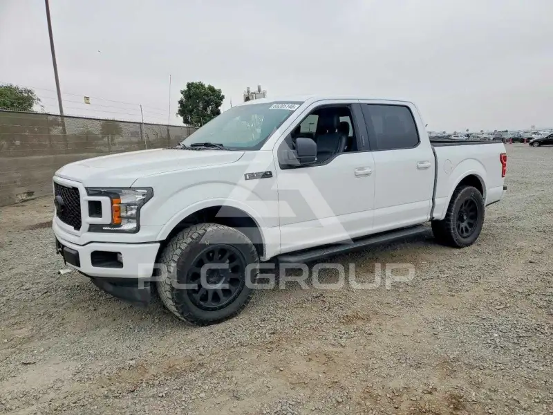 2020 Ford F-150 фото