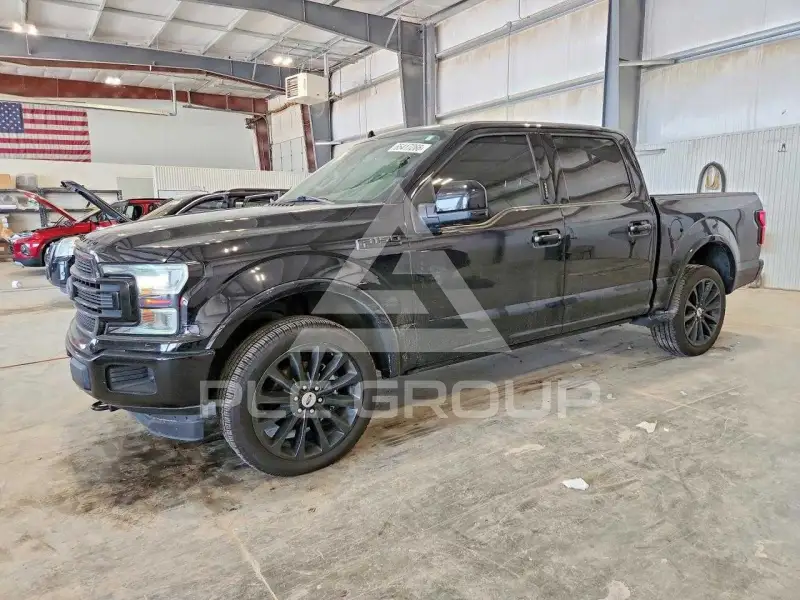 2020 Ford F-150 фото