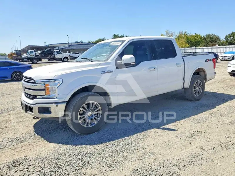 2020 Ford F-150 photo